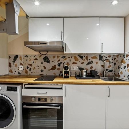 Hyper Centre Ecusson - Magnifique T1 Au Calme Apartment มงต์เปอลิเยร์ ภายนอก รูปภาพ