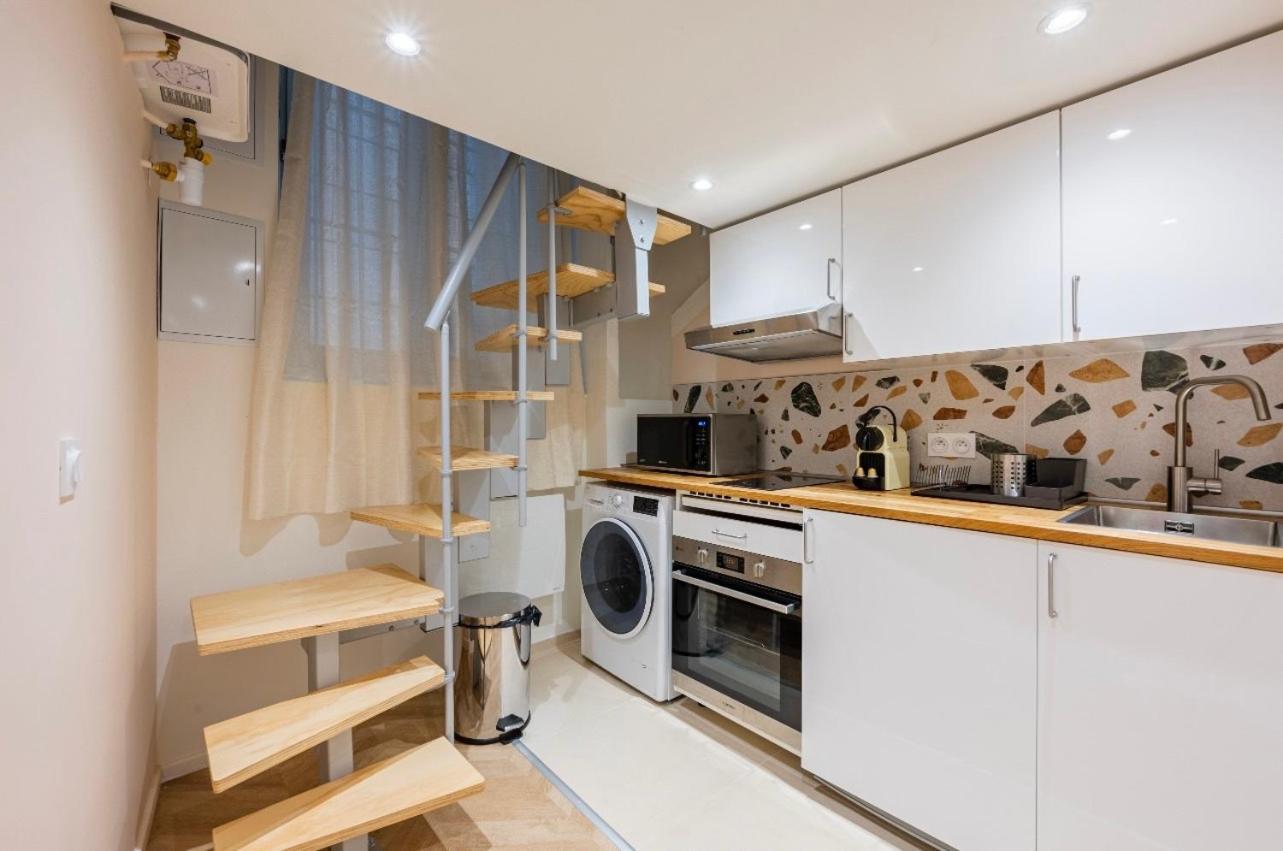 Hyper Centre Ecusson - Magnifique T1 Au Calme Apartment มงต์เปอลิเยร์ ภายนอก รูปภาพ